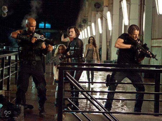 Resident Evil: Retribution (3D Blu-ray) - 