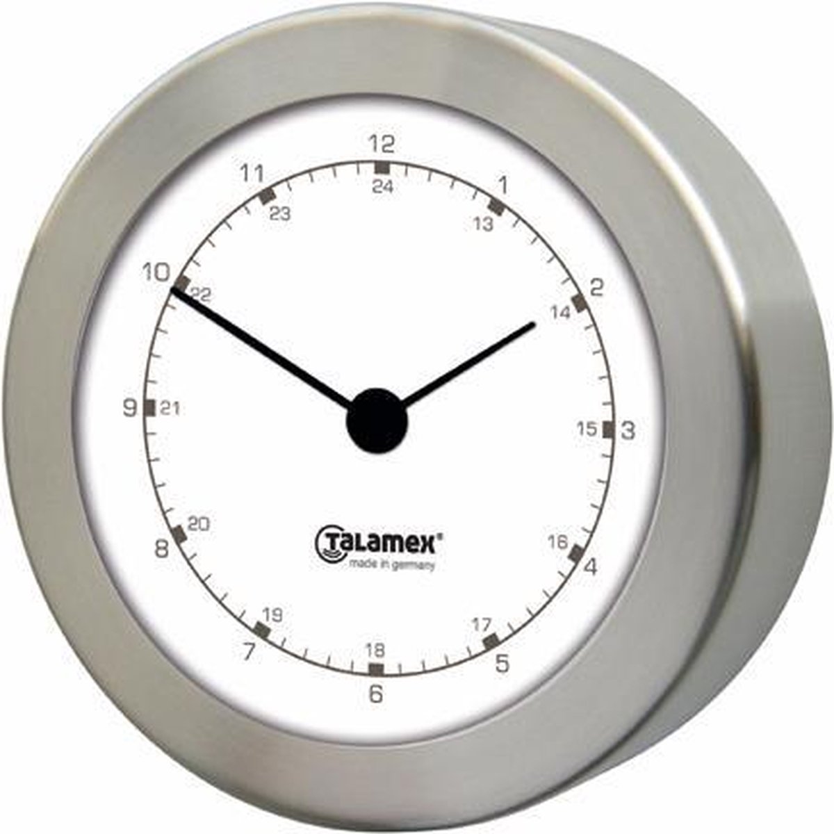 Talamex serie 100 RVS / Thermo-hygrometer