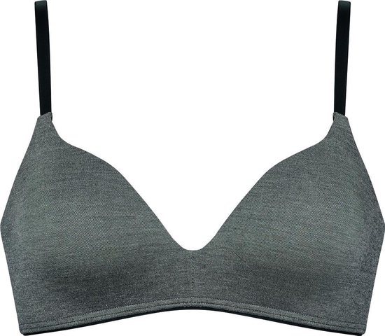 Glamorise Beha met volledige dekking voor dames, Zwart, 95D
