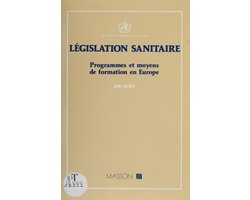Législation sanitaire