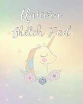 Unicorn Sketch Pad