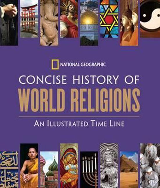 Concise History Of World Religions 9781426206986 National