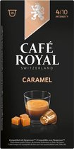 Cafe Royal Caramel cups - 10 stuks