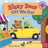 Bizzy Bear: Off We Go!