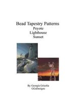 Bead Tapestry Patterns Peyote Lighthouse Sunset