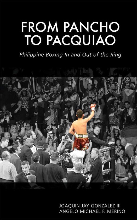 From Pancho to Pacquiao - cover