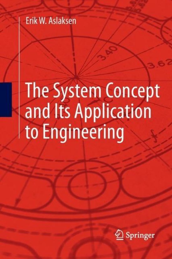 The System Concept and Its Application to Engineering - cover