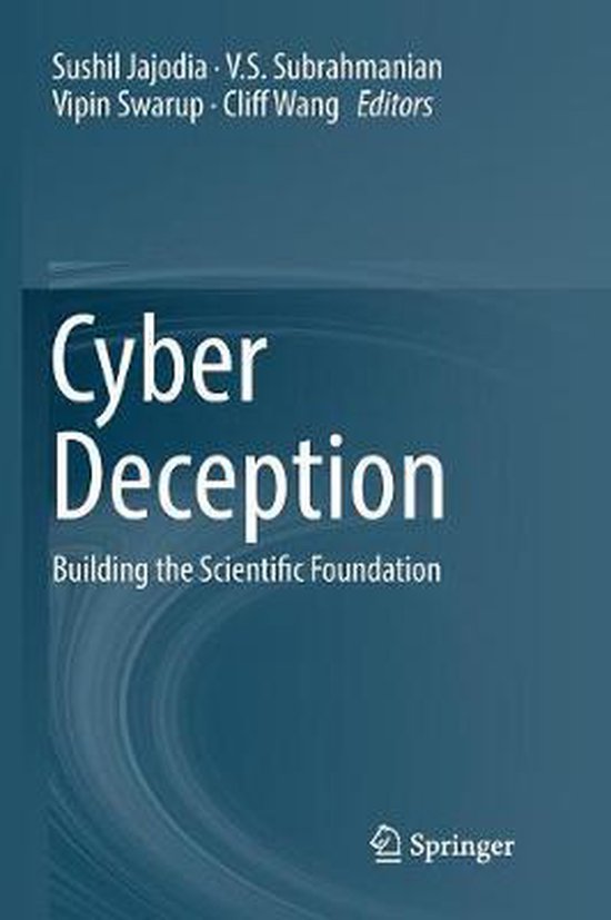Cyber Deception - cover
