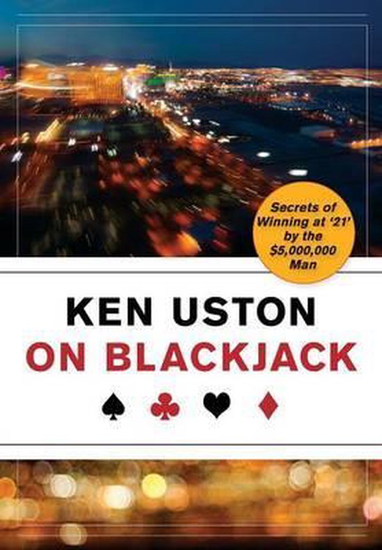 Ken Uston on Blackjack, Ken Uston 9781626548961 Boeken