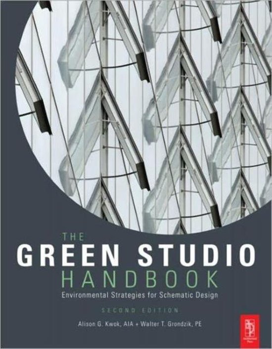 Green Studio Handbook - cover