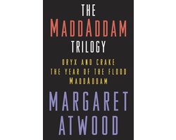 Omslag van The MaddAddam Trilogy - The MaddAddam Trilogy Bundle