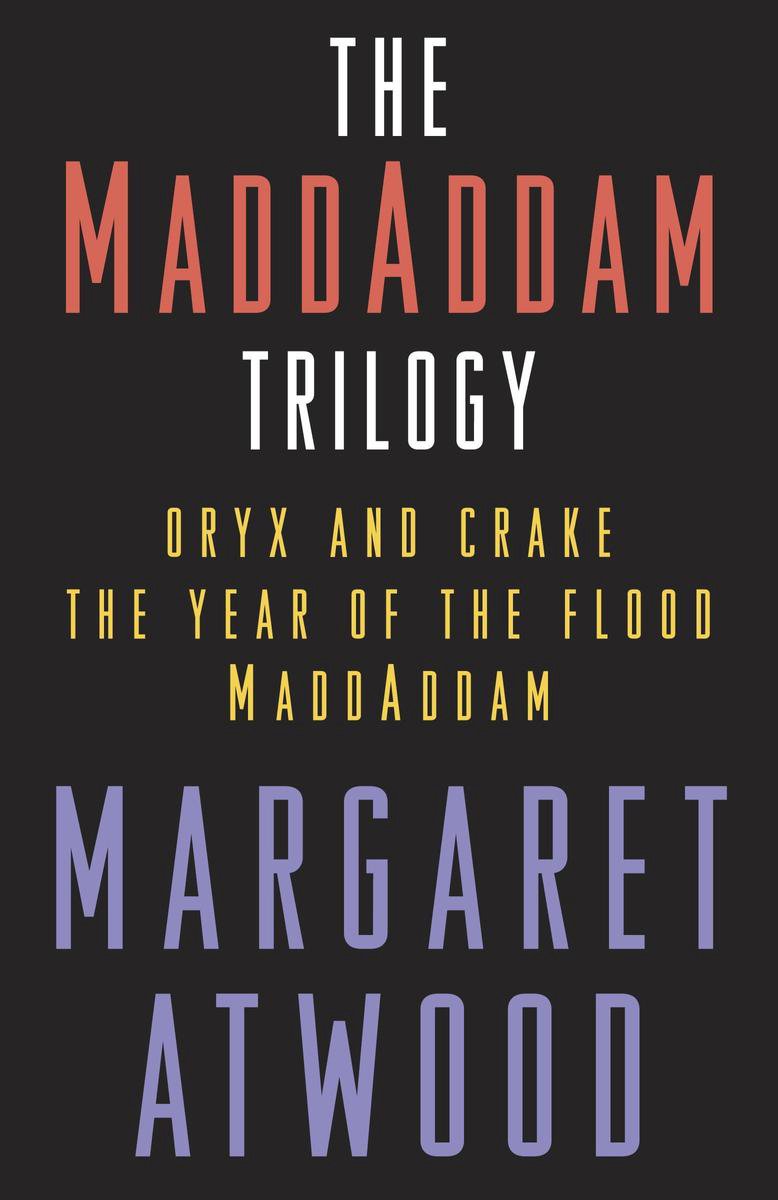 Omslag van The MaddAddam Trilogy - The MaddAddam Trilogy Bundle
