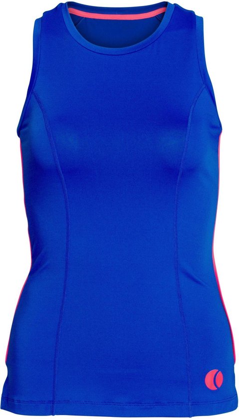 Bjorn Borg Tait vrouwen sportshirt - Blauw -  maat XL