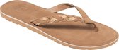 Reef Slippers Voyage - Dames - Sunset Caramel  - Maat 36