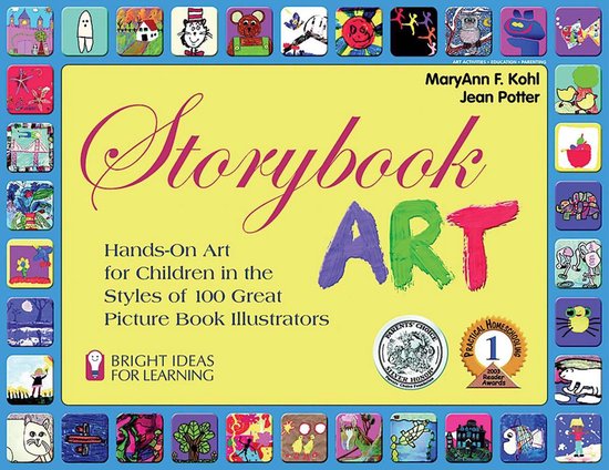 Storybook Art - cover