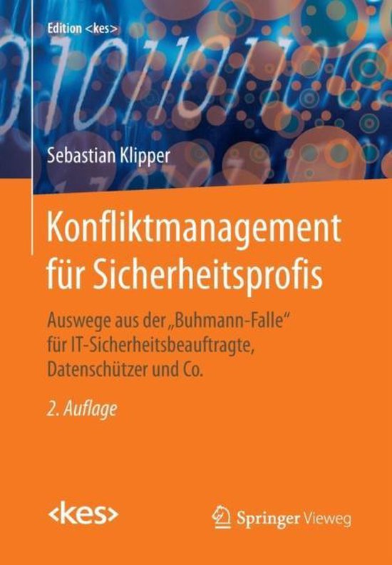 Konfliktmanagement Fur Sicherheitsprofis - cover