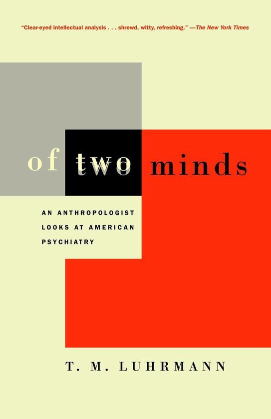 Of Two Minds - cover