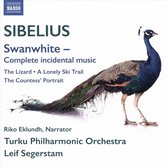 Turku Philharmonic Orchestra, Leif Segerstam - Sibelius: Complete Incidental Music (CD)