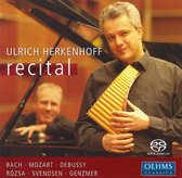 Ulrich Herkenhoff & Matthias Keller - Ricital (Super Audio CD)