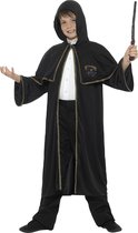 Tovenaar student cape voor kinderen - Verkleedkleding