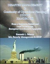 Disaster Management & Continuity of Operations Planning (Coop) Handbook