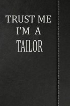 Trust Me I'm a Tailor
