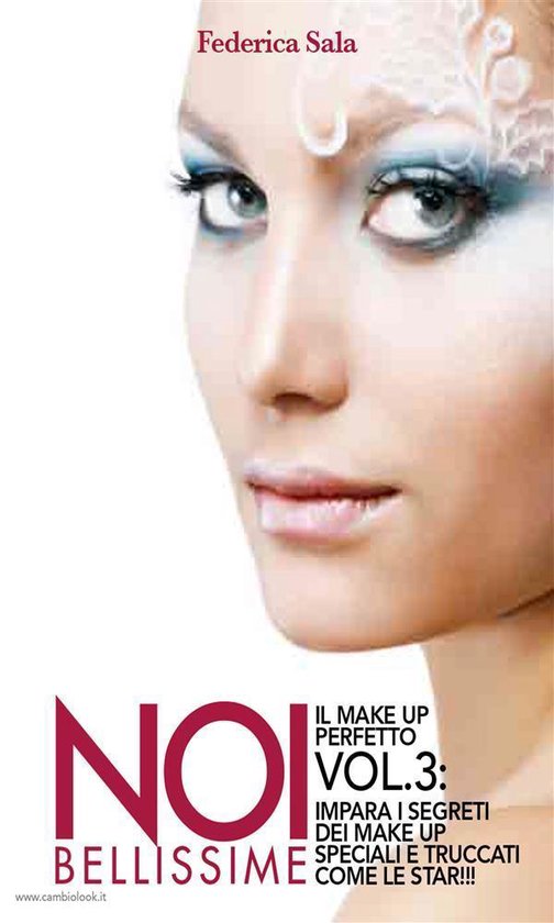 Noi bellissime - Il make up perfetto - Vol. 3 - cover