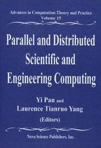Parallel & Distributed Scientific & Engineering Computing