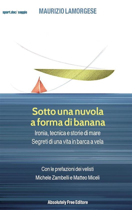 Sport.doc - Sotto una nuvola a forma di banana - cover