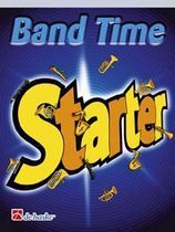 Band Time Starter Eb Alto Saxophone 12