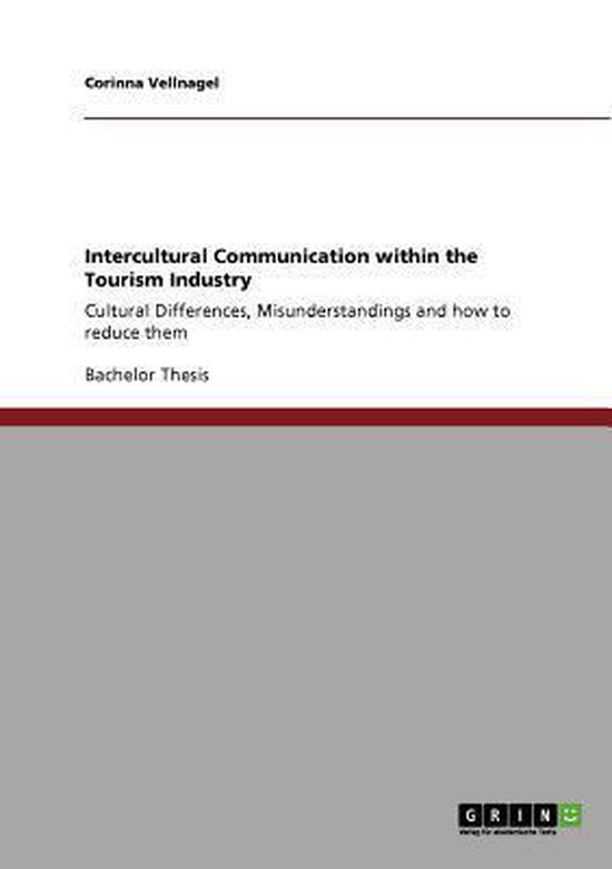 Intercultural Communication within the Tourism Industry - cover