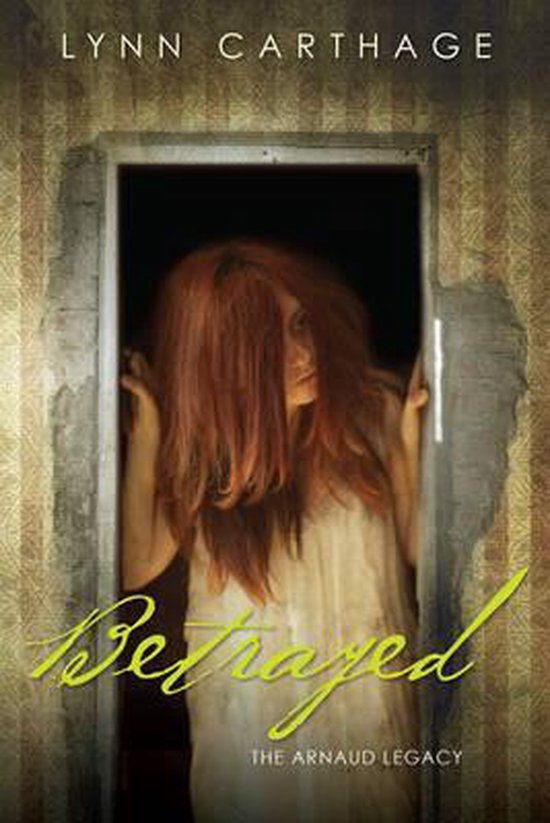 Betrayed - cover