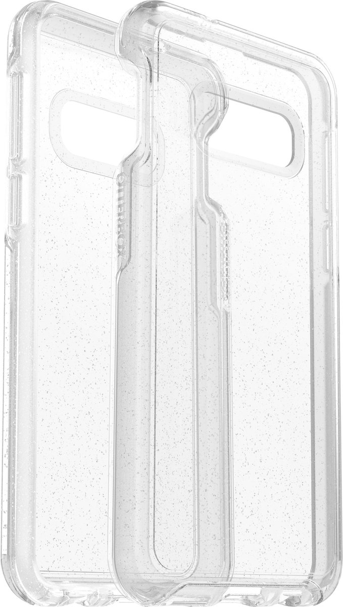 OtterBox Symmetry Case voor Samsung Galaxy S10e - Transparant/Stardust