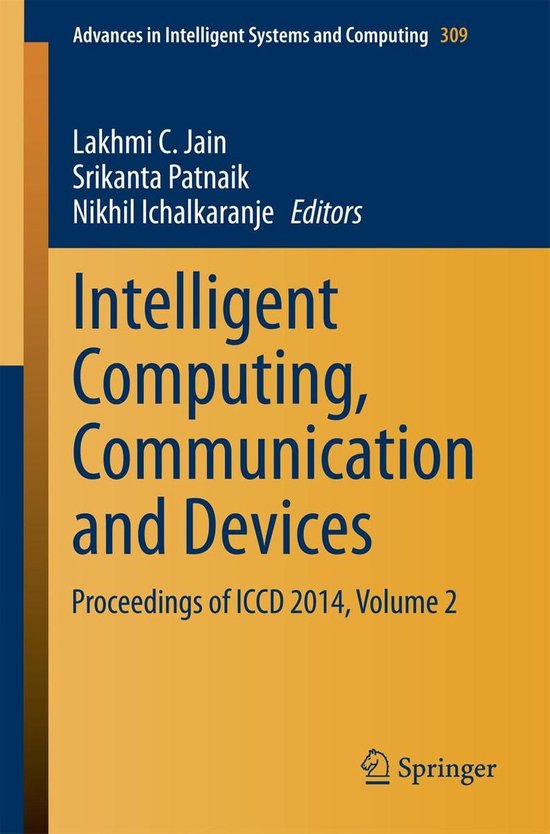 Springer Nature Proceedings excluding Computer Science - Int ... - cover