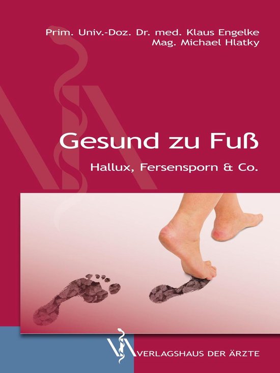 Gesund zu Fuß - cover