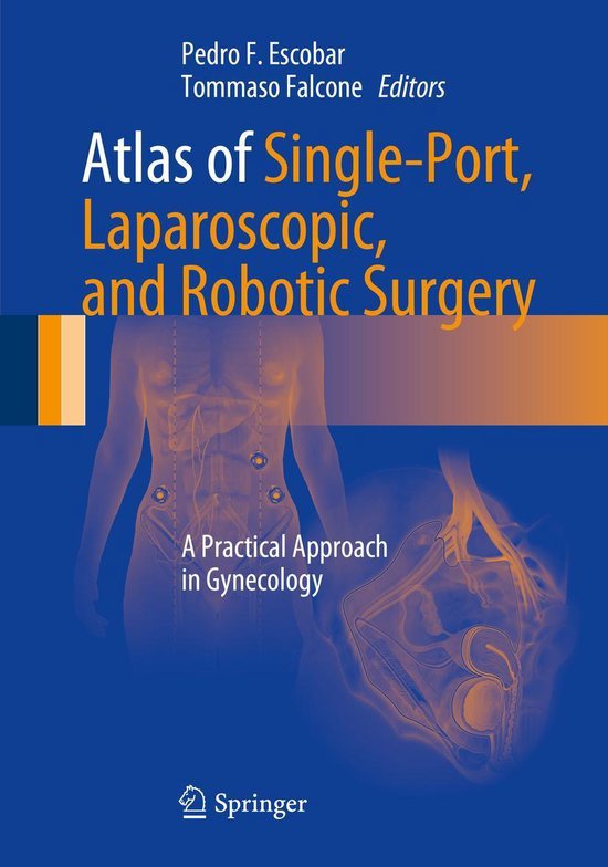 Medicine (R0) - Atlas of Single-Port, Laparoscopic, and Robo ... - cover