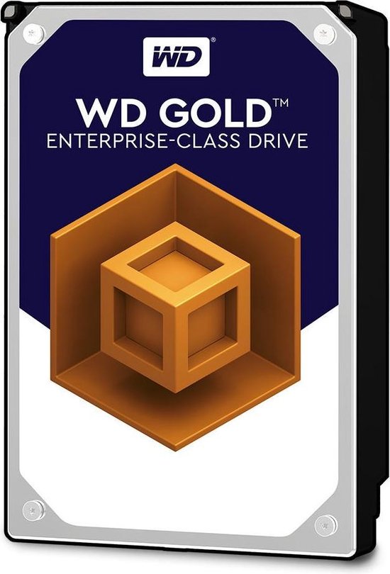 WD Gold 4TB Enterprise Class