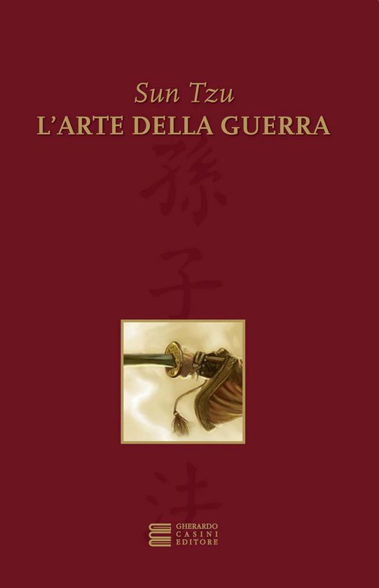 L'arte della guerra (ebook), Sun Tzu 9788864100418 Boeken