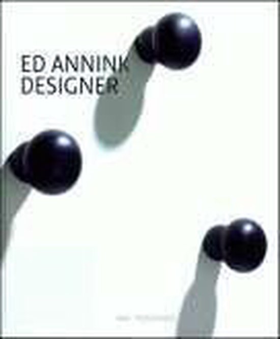 Cover van het boek 'Ed Annink / Engelse editie'