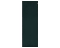 Manduka X Yoga Mat Donker Groen / Thrive - 180 x 61 cm, 5 mm dik – Duurzaam, Lichtgewicht & Antislip – 100% Latexvrij - Dé multifunctionele yogamat voor zowel beginners als gevorderden