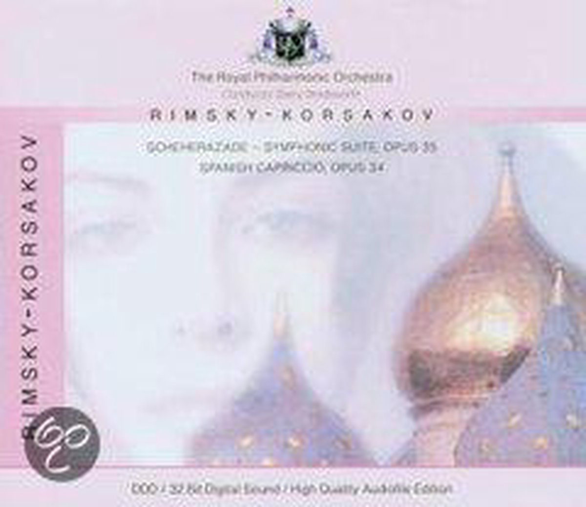 Sheherazade-Symphonic Sui