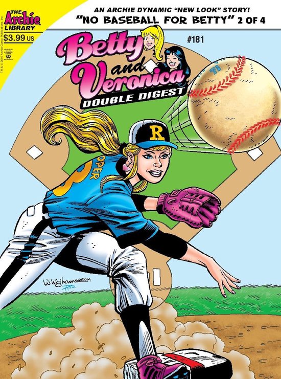 Betty & Veronica Double Digest 181 Betty & Veronica Double Digest