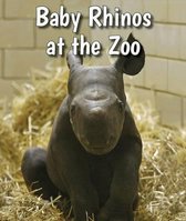 All about Baby Zoo Animals- Baby Rhinos at the Zoo