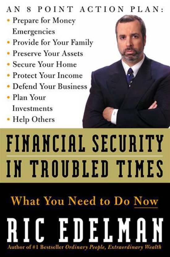 Financial Security in Troubled Times - cover