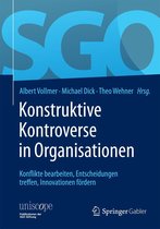 uniscope. Publikationen der SGO Stiftung - Konstruktive Kontroverse in Organisationen