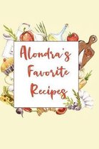 Alondra's Favorite Recipes