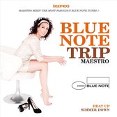 Blue Note Trip 9 - Heat Up / Simmer Down