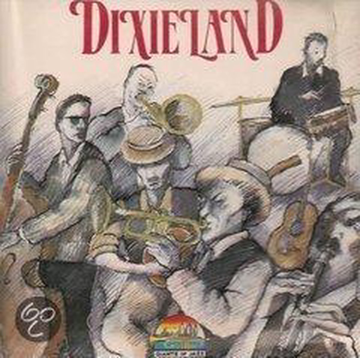 Giants of Jazz - Dixieland