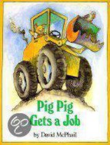 Pig Pig Gets a Job