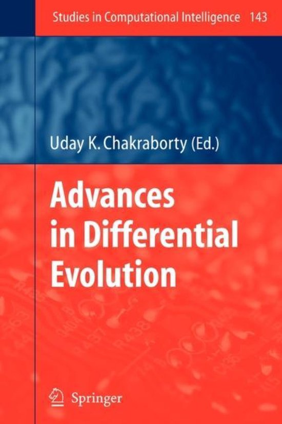 Advances in Differential Evolution - cover